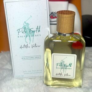 Polo Earth Ralph Lauren Antilles vetiver edt 100ml/3.4oz
Unisex new
